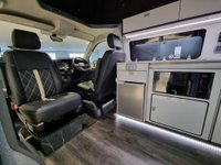 USED 2021 71 VOLKSWAGEN T6.1 Campervan 2.0 TDI T28 HIGHLINE 150 BHP DSG SWB TAILGATE MODEL+ SINGLE SEAT