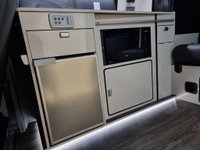 USED 2021 71 VOLKSWAGEN T6.1 Campervan 2.0 TDI T28 HIGHLINE 150 BHP DSG SWB TAILGATE MODEL+ SINGLE SEAT