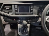 USED 2021 71 VOLKSWAGEN T6.1 Campervan 2.0 TDI T28 HIGHLINE 150 BHP DSG SWB TAILGATE MODEL+ SINGLE SEAT