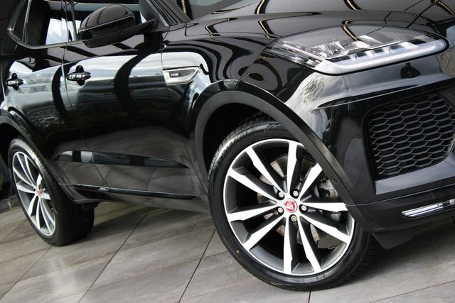 2019 Jaguar E-Pace 2L R-Dynamic Hse 5dr - Photo 8