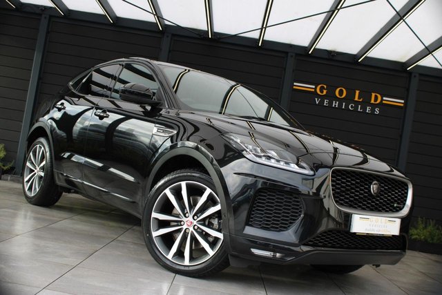 2019 Jaguar E-Pace 2L R-Dynamic Hse 5dr - Photo 3