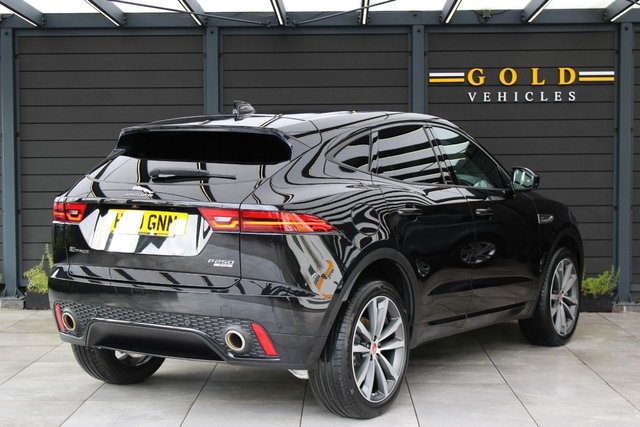 2019 Jaguar E-Pace 2L R-Dynamic Hse 5dr - Photo 11