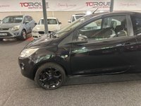 USED 2015 65 FORD KA 1.2 Zetec Black Edition Hatchback 3dr Petrol Manual Euro 6 (s/s) (69 ps) 