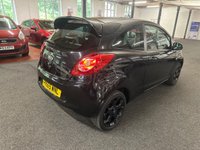 USED 2015 65 FORD KA 1.2 Zetec Black Edition Hatchback 3dr Petrol Manual Euro 6 (s/s) (69 ps) 
