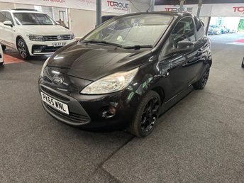 2015 FORD KA
