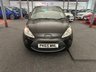 USED 2015 65 FORD KA 1.2 Zetec Black Edition Hatchback 3dr Petrol Manual Euro 6 (s/s) (69 ps) 