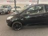 USED 2015 65 FORD KA 1.2 Zetec Black Edition Hatchback 3dr Petrol Manual Euro 6 (s/s) (69 ps) 