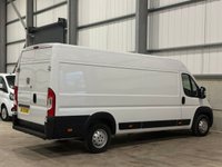 USED 2023 73 VAUXHALL MOVANO 2.2 CDTI BITURBO 140PS FWD PRIME L4 H2 