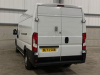 USED 2023 73 VAUXHALL MOVANO 2.2 CDTI BITURBO 140PS FWD PRIME L4 H2 