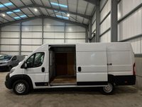USED 2023 73 VAUXHALL MOVANO 2.2 CDTI BITURBO 140PS FWD PRIME L4 H2 