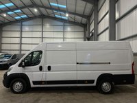 USED 2023 73 VAUXHALL MOVANO 2.2 CDTI BITURBO 140PS FWD PRIME L4 H2 