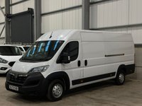 USED 2023 73 VAUXHALL MOVANO 2.2 CDTI BITURBO 140PS FWD PRIME L4 H2 