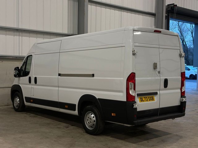 2023 VAUXHALL MOVANO - Photo 12