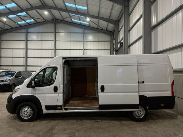 2023 VAUXHALL MOVANO - Photo 11