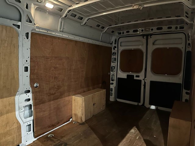 2023 VAUXHALL MOVANO - Photo 9