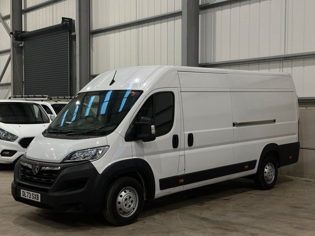 2023 VAUXHALL MOVANO - Photo 7