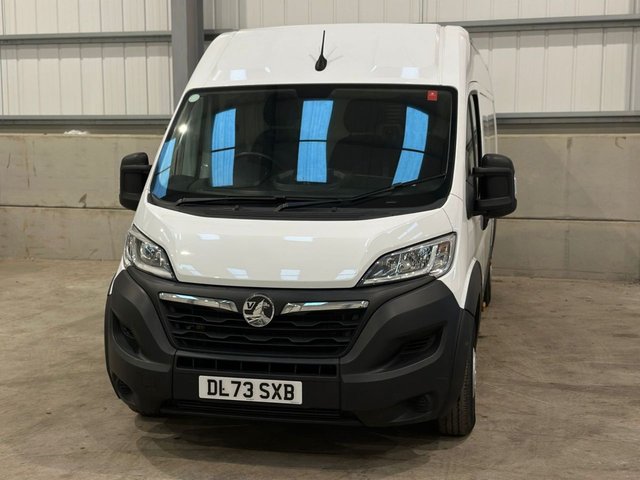 2023 VAUXHALL MOVANO - Photo 5