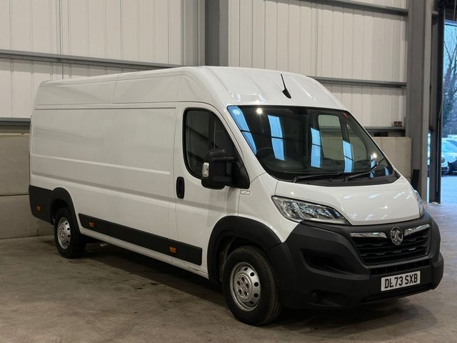 2023 VAUXHALL MOVANO - Photo 2