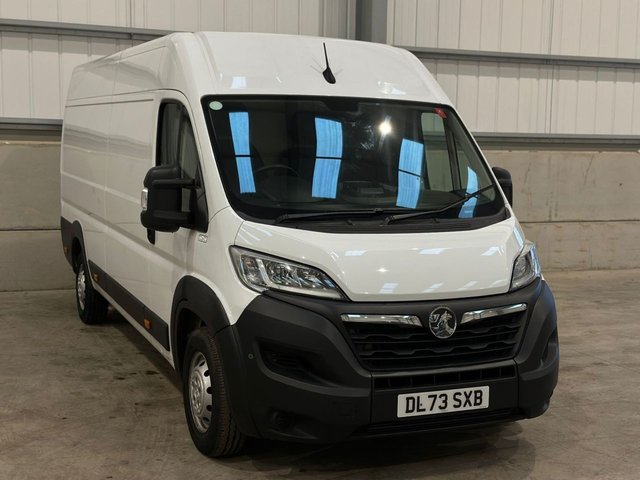 2023 VAUXHALL MOVANO - Photo 3