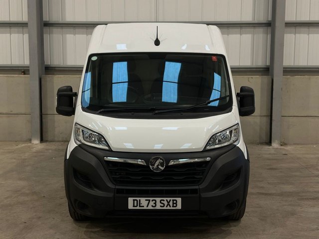 2023 VAUXHALL MOVANO - Photo 4