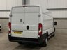USED 2023 73 VAUXHALL MOVANO 2.2 CDTI BITURBO 140PS FWD PRIME L4 H2 