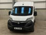 USED 2023 73 VAUXHALL MOVANO 2.2 CDTI BITURBO 140PS FWD PRIME L4 H2 