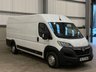 USED 2023 73 VAUXHALL MOVANO 2.2 CDTI BITURBO 140PS FWD PRIME L4 H2 