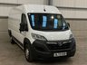 USED 2023 73 VAUXHALL MOVANO 2.2 CDTI BITURBO 140PS FWD PRIME L4 H2 