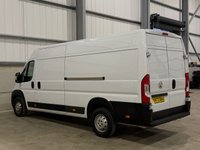 USED 2023 73 VAUXHALL MOVANO 2.2 CDTI BITURBO 140PS FWD PRIME L4 H2 