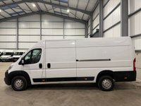 USED 2023 73 VAUXHALL MOVANO 2.2 CDTI BITURBO 140PS FWD PRIME L4 H2 
