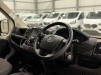 USED 2023 73 VAUXHALL MOVANO 2.2 CDTI BITURBO 140PS FWD PRIME L4 H2 