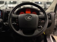 USED 2023 73 VAUXHALL MOVANO 2.2 CDTI BITURBO 140PS FWD PRIME L4 H2 