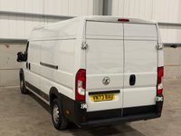 USED 2023 73 VAUXHALL MOVANO 2.2 CDTI BITURBO 140PS FWD PRIME L4 H2 