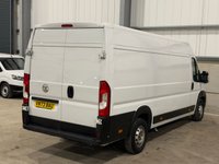 USED 2023 73 VAUXHALL MOVANO 2.2 CDTI BITURBO 140PS FWD PRIME L4 H2 
