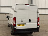 USED 2023 73 VAUXHALL MOVANO 2.2 CDTI BITURBO 140PS FWD PRIME L4 H2 