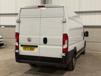 USED 2023 73 VAUXHALL MOVANO 2.2 CDTI BITURBO 140PS FWD PRIME L4 H2 