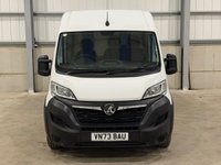 USED 2023 73 VAUXHALL MOVANO 2.2 CDTI BITURBO 140PS FWD PRIME L4 H2 