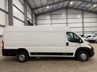 USED 2023 73 VAUXHALL MOVANO 2.2 CDTI BITURBO 140PS FWD PRIME L4 H2 