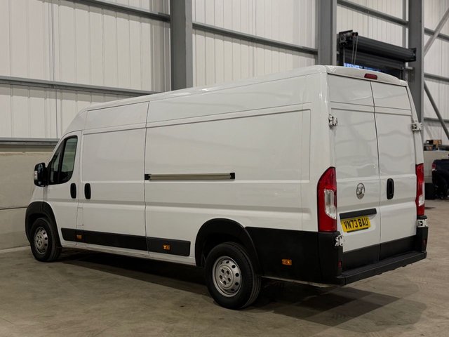 2023 VAUXHALL MOVANO - Photo 10