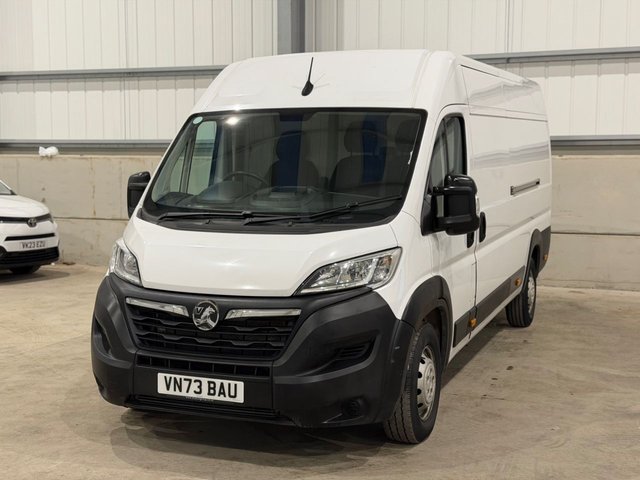 2023 VAUXHALL MOVANO - Photo 5