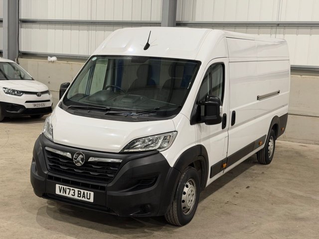 2023 VAUXHALL MOVANO - Photo 6