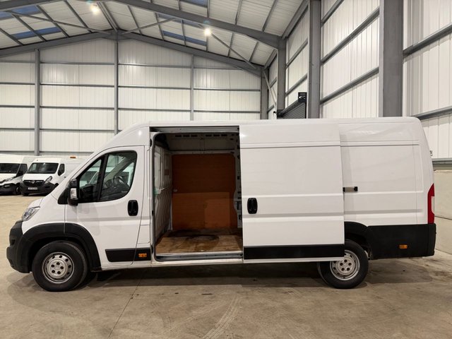 2023 VAUXHALL MOVANO - Photo 9