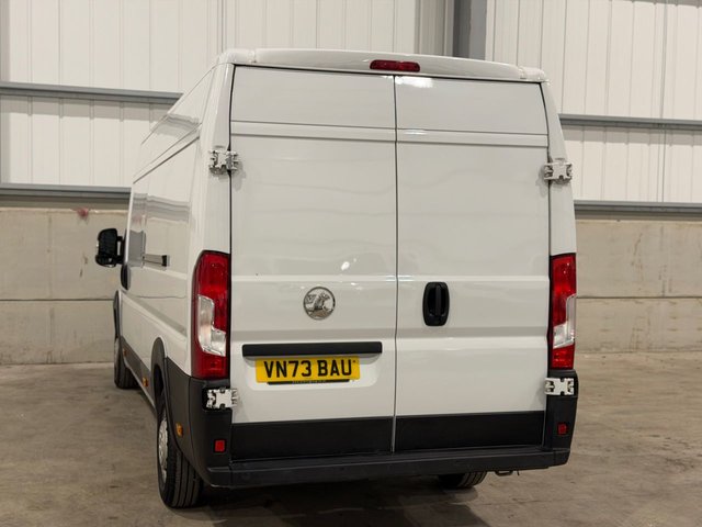 2023 VAUXHALL MOVANO - Photo 12