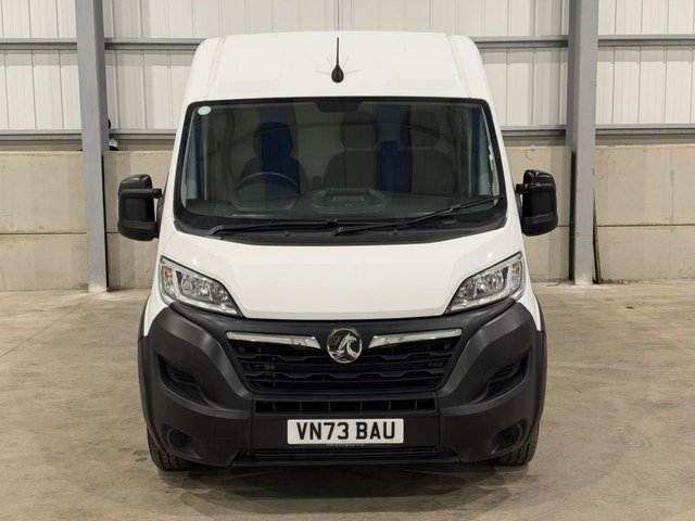 2023 VAUXHALL MOVANO - Photo 4