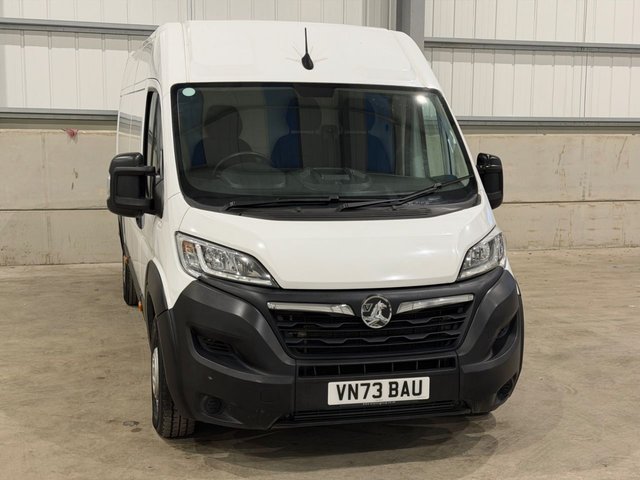 2023 VAUXHALL MOVANO - Photo 3