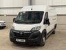 USED 2023 73 VAUXHALL MOVANO 2.2 CDTI BITURBO 140PS FWD PRIME L4 H2 