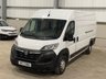 USED 2023 73 VAUXHALL MOVANO 2.2 CDTI BITURBO 140PS FWD PRIME L4 H2 