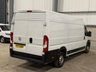 USED 2023 73 VAUXHALL MOVANO 2.2 CDTI BITURBO 140PS FWD PRIME L4 H2 