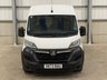 USED 2023 73 VAUXHALL MOVANO 2.2 CDTI BITURBO 140PS FWD PRIME L4 H2 