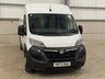 USED 2023 73 VAUXHALL MOVANO 2.2 CDTI BITURBO 140PS FWD PRIME L4 H2 